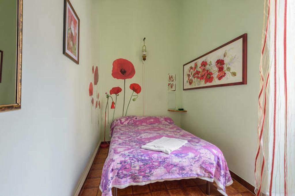 Hotel Sixbeds Roma Esterno foto