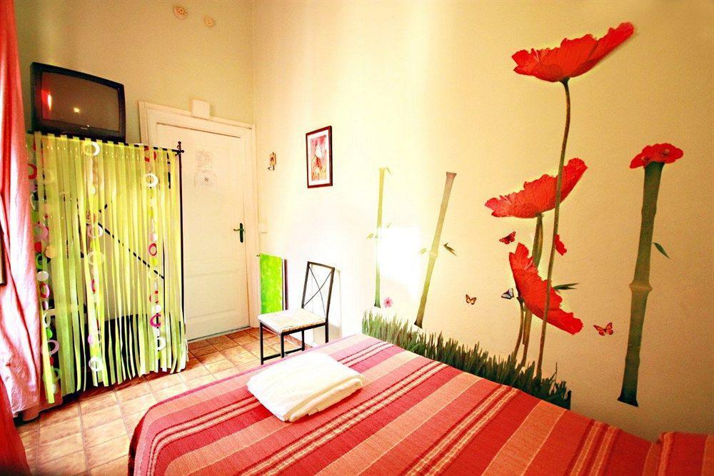 Hotel Sixbeds Roma Esterno foto