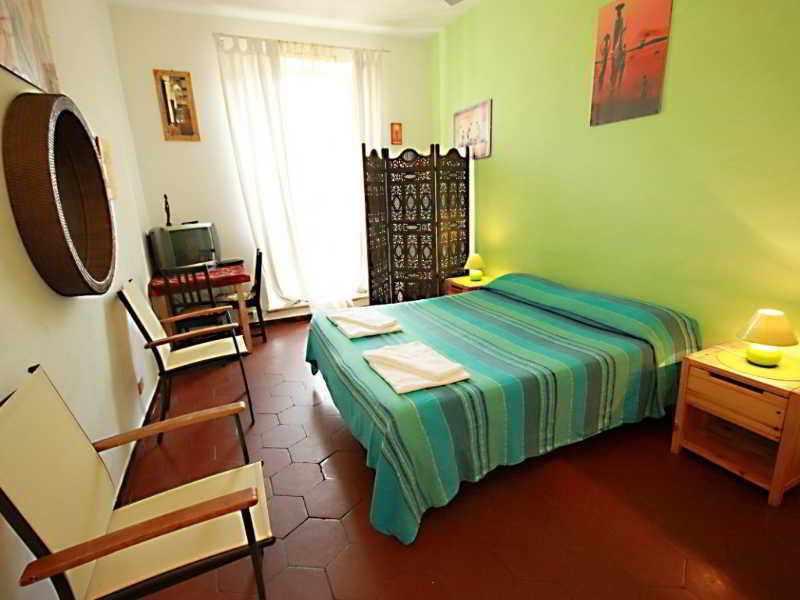 Hotel Sixbeds Roma Esterno foto
