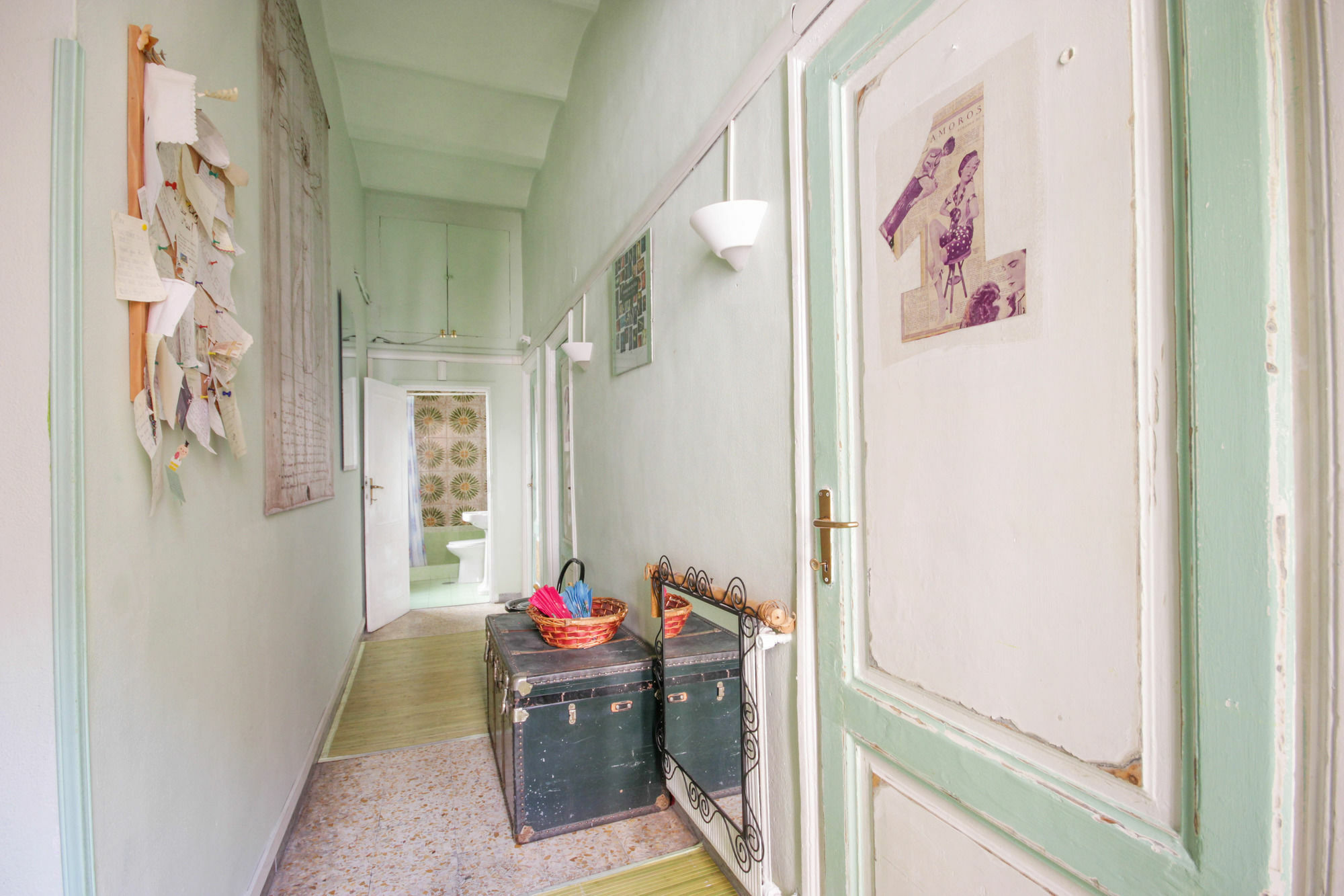 Hotel Sixbeds Roma Esterno foto